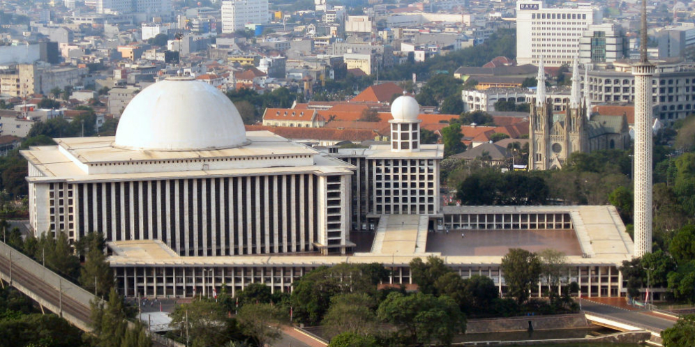 Lombok Dan Jakarta Jadi Nominasi Wisata Halal Dunia Dream