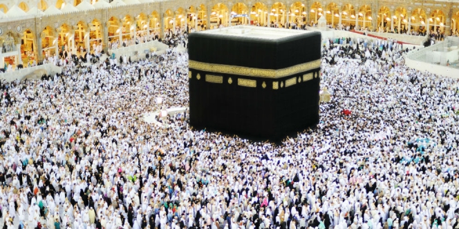 Isu Didesak Lepaskan Pengelolaan Haji, Ini Kata Dubes Saudi