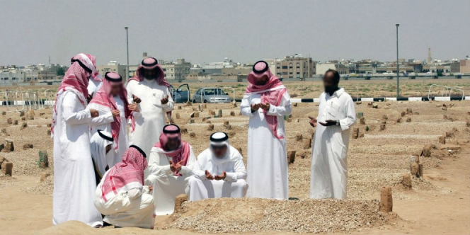 Arab Saudi Makamkan 1.800 Jenazah Korban Tragedi Mina