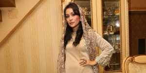 Raslina Rasidin Bangga Batik Indonesia Eksis di Jepang
