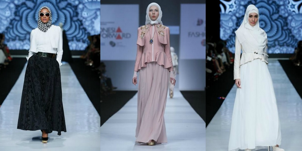 Fesyen Blogger Jadi Bintang `Jakarta Fashion Week 2016`