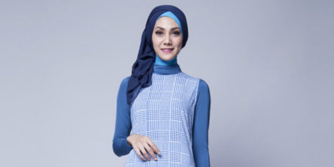 6 Lapak Hijab Online Ternama di Bandung  Dream.co.id