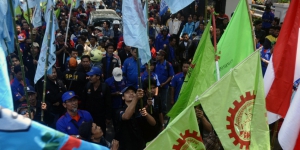 Ancam Lumpuhkan Indonesia, Buruh Tolak Pola Upah Baru