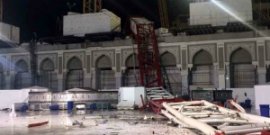 Korban Crane Masjidil Haram Menunggu Janji Saudi