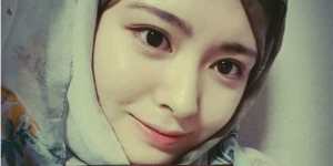 Ayana Gadis Korea Cantik Memilih Islam Dan Putuskan Berhijab