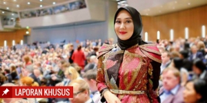 Dian Pelangi, Pembaharu Mode Muslimah Dunia