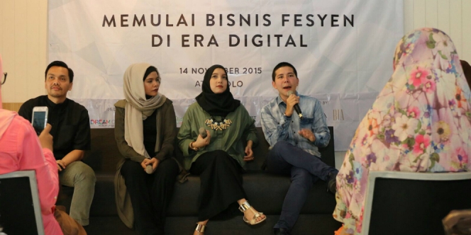 Muslimpreneur Community Wadah Kumpulnya Pebisnis Produk  