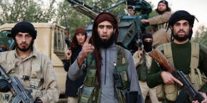 ISIS Ancam Potong Lidah Siapa Saja yang Mengucapkan Kata Ini