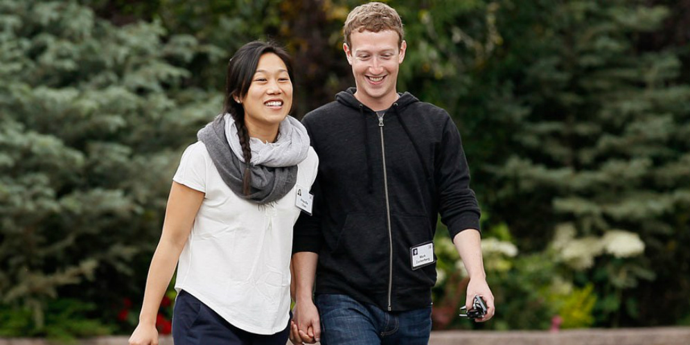 Mark Zuckerberg Cuti 2 Bulan Demi Sambut Buah Hati