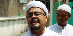 Isi Lengkap Ceramah `Sampurasun` Habib Rizieq