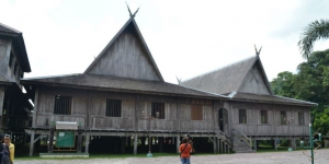 Istana Kuning, Warisan Indah Kerajaan Islam Kalimantan Tengah
