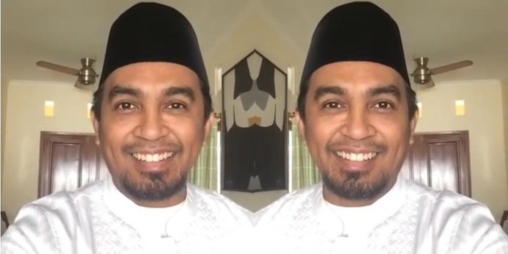 Tampil Bersama Aura Kasih, Glenn Fredly Didoakan Dapat Hidayah