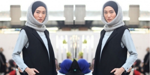 Rani Hatta: Inspirasi Outer Hijab Nan Maskulin
