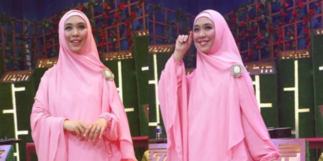 Ragam Gaya Hijab Syar i Oki Setiana Dewi Dream co id