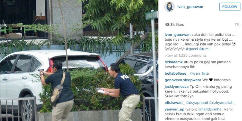 Ivan Gunawan Minta Perlindungan Polisi Keren