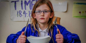 Gadis 7 Tahun Ini Tak Pernah Lapar, Lelah, dan Merasa Sakit