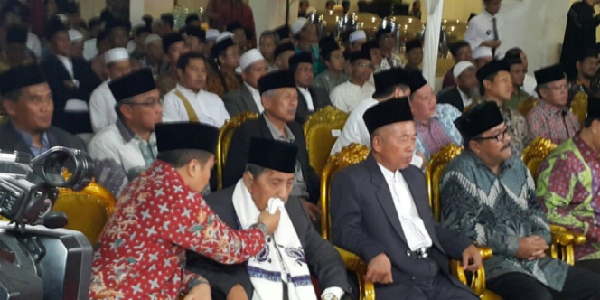 Darul Quran Muliakan Kyai dan Alumni Gontor  Dream.co.id