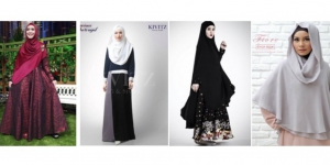 Dream Choice: Pilihan Khimar untuk Hijaber