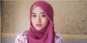 Tutorial Hijab Kartini Anak