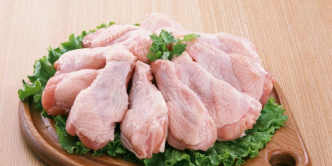Cara Memilih dan Menyimpan Daging Ayam