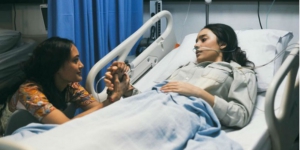 Perankan Penderita Kanker, Tatjana Saphira Semakin Hidup Sehat