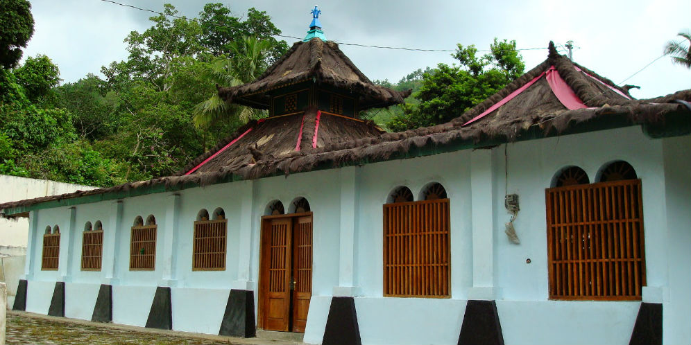Masjid Tertua Indonesia Ini Berdiri Sebelum Ada Wali Songo