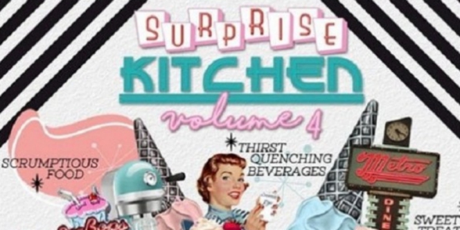 Event: Buru Surprise Kitchen di Grand Indonesia Weekend 