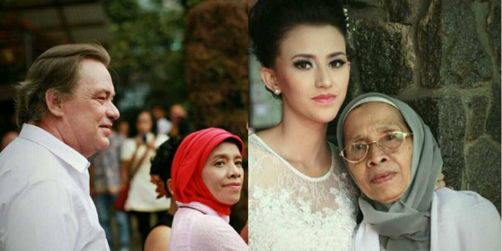 Foto Nenek Dahlia Poland Bikin Haru