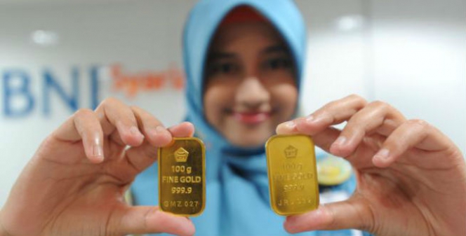 Begini Cara Gadai Emas di Bank Syariah | Dream.co.id