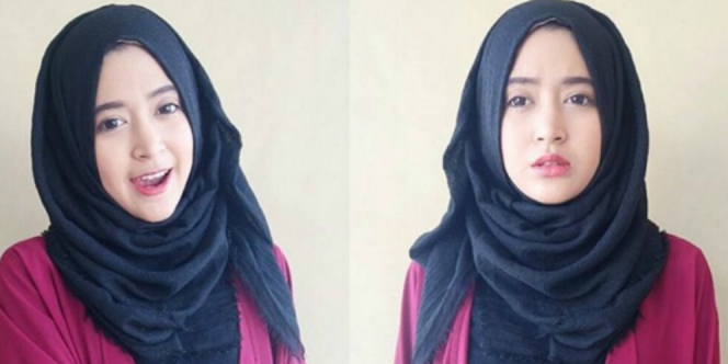 Inspirasi Hijab Kantoran Dream co id