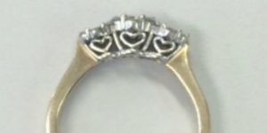 Ditemukan Cincin Berlian Rp 35 Juta, Apakah Milik Kamu?