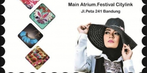 Event: `Hijab Craft Nation` Bandung, Ayo Serbu!