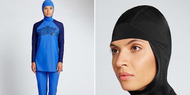 Marks and Spencer Luncurkan Burqini Dream co id