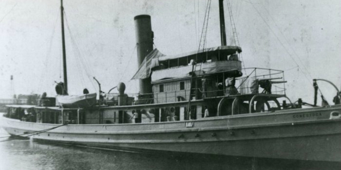 Kapal Perang AS Hilang 95 Tahun Silam Ditemukan, Ternyata...