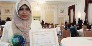 Ilmuwan-ilmuwan Wanita Indonesia yang Guncang Dunia