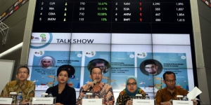Pasar Modal Syariah Indonesia Kian Menggiurkan