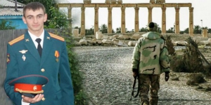 Kata Terakhir `Rambo Rusia` Saat Dikepung ISIS