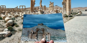Kota Kuno Palmyra Sepeninggal ISIS