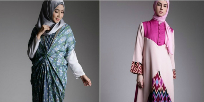 64 Model Baju Batik Jaman Now Gratis Terbaru