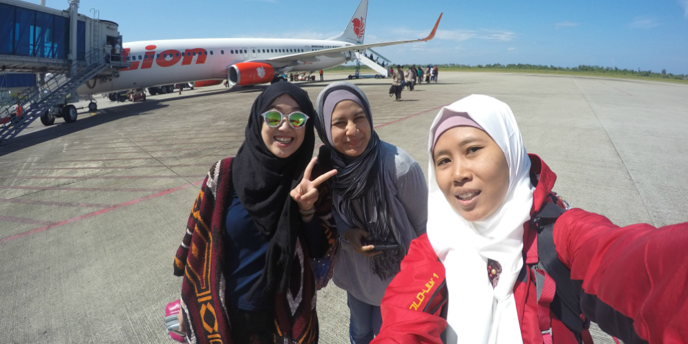 Video Keseruan #DreamTrip Padang (Day 1)