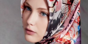 Tutorial: Inspirasi Hijab Praktis dan Stylish ala Cewek Turki