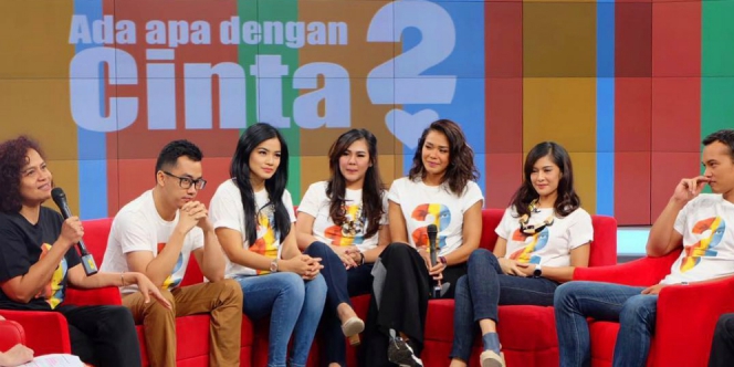 Kejutan Manis AADC 2 untuk Para Fans | Dream.co.id