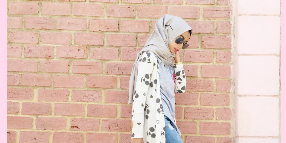 Foto Ootd Hijabers