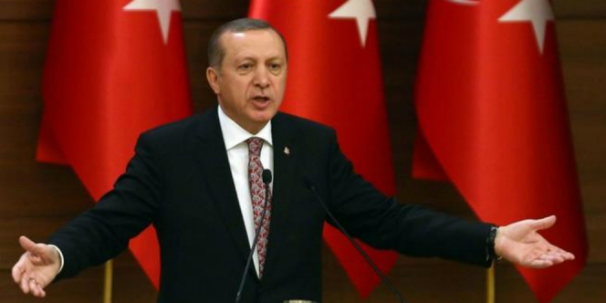 Turki Ingin Ubah UUD Jadi Konstitusi Islam