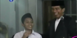 Megawati, Ahok, dan Prabowo Jadi Menteri, Jokowi Terpingkal...