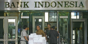 Cadangan Devisa Indonesia Naik Tipis
