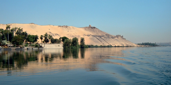 Isi Surat Umar bin Khattab Untuk Sungai Nil  Dream.co.id