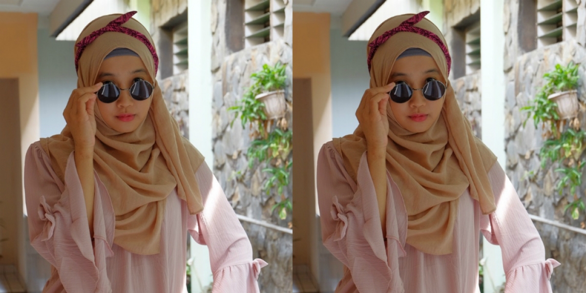 Outfit on sale coachella hijab