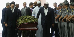 Pemakaman Muhammad Ali Dihadiri 14.000 Pelayat
