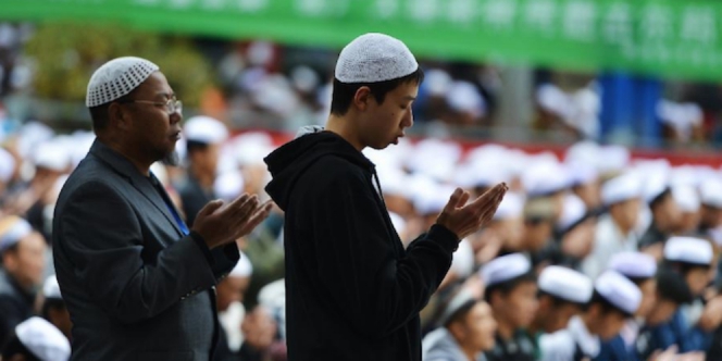 Tiongkok Berharap Muslim Gembira Rayakan Ramadan